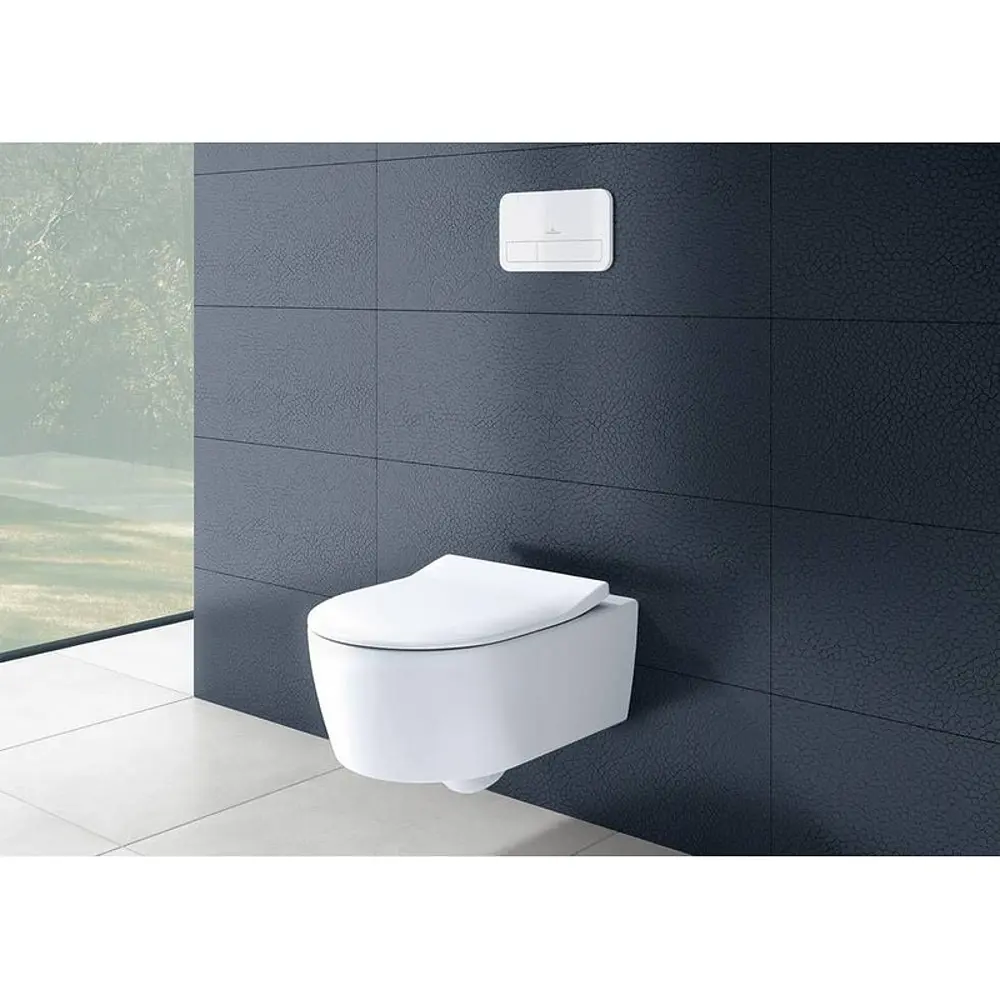 Фото 9 Панель смыва Villeroy & boch 00201418 цвет белый Фото 9 Панель смыва Villeroy & boch 00201418 цвет белый