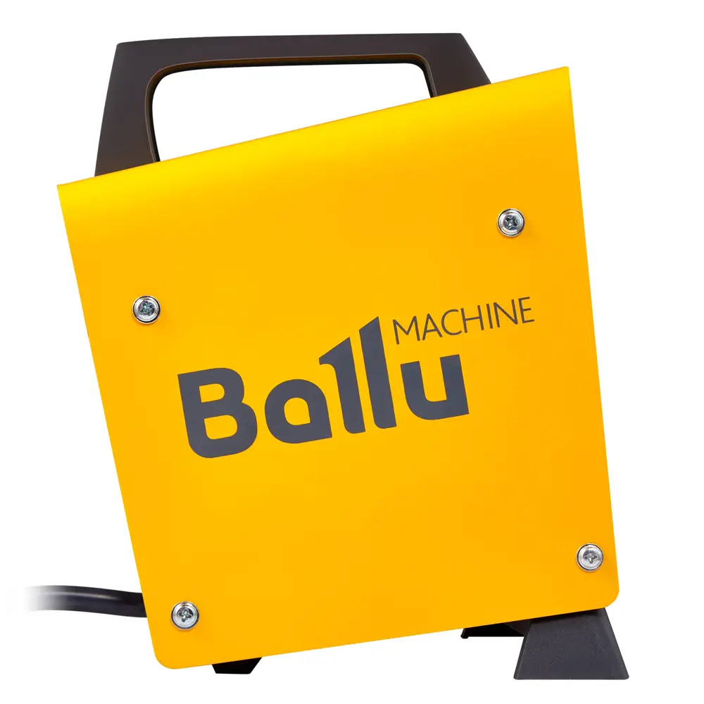 Фото 4 Тепловая пушка электрическая Ballu BKN-5 3000 Вт