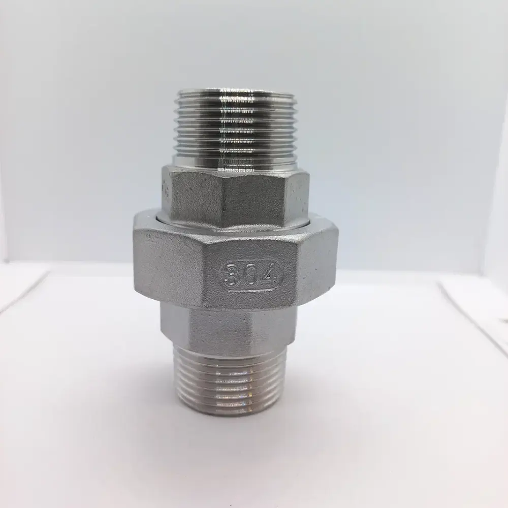 Фото 3 Американка прямая Ifitting 2"x2" НР нержавеющая сталь MG-AM/M50/4 Фото 3 Американка прямая Ifitting 2"x2" НР нержавеющая сталь MG-AM/M50/4
