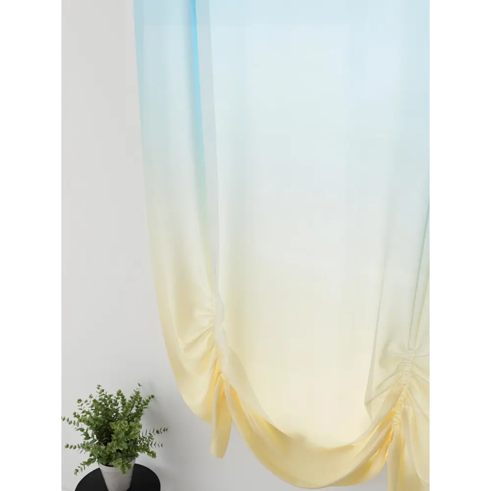 Фото 4 Тюль Comfy way Фартос - 01 CW514001-200 на шторной ленте 200x150 см цвет синий Фото 4 Тюль Comfy way Фартос - 01 CW514001-200 на шторной ленте 200x150 см цвет синий