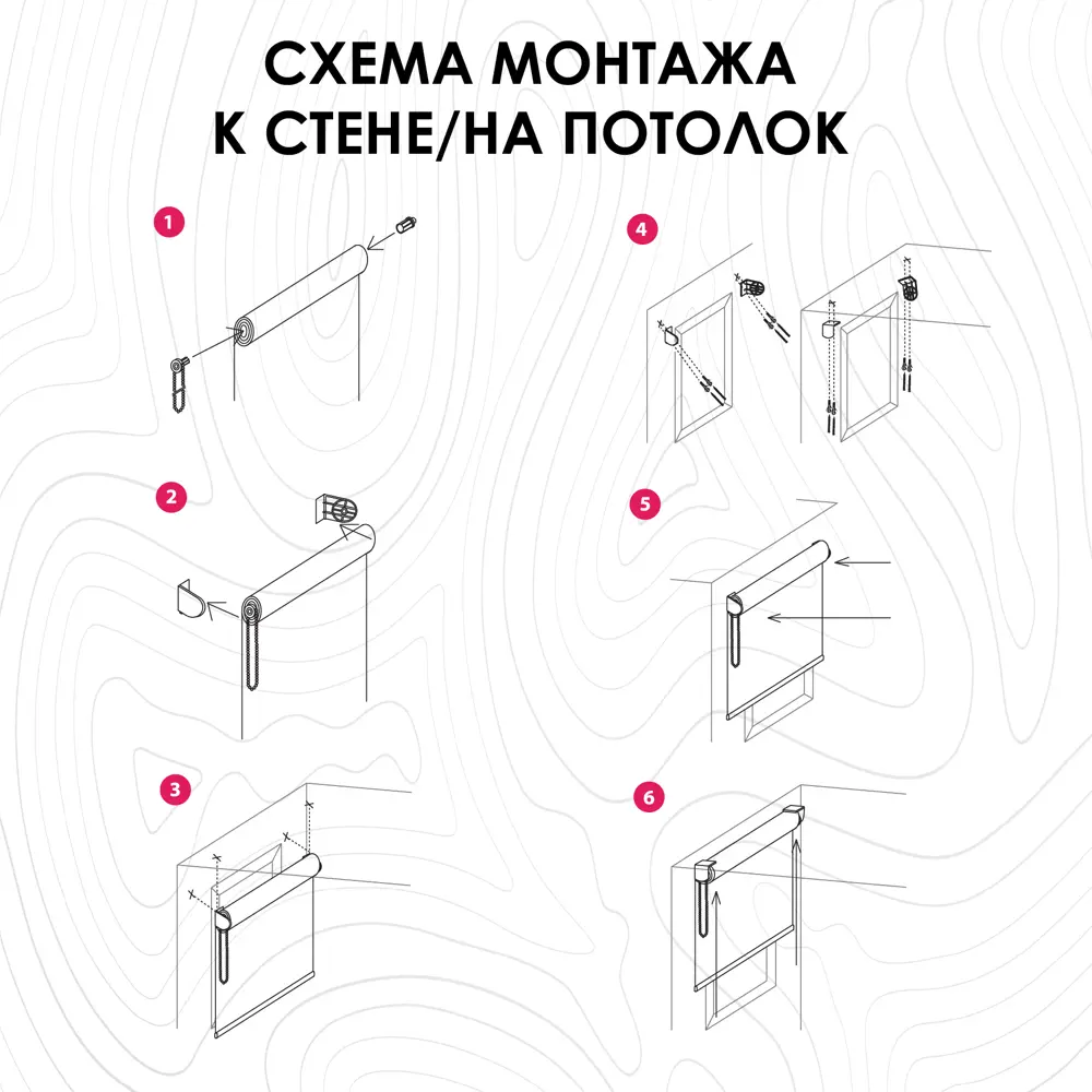 Фото 6 Рулонная штора Эскар блэкаут LUX 120x170 см цвет оливковый Фото 6 Рулонная штора Эскар блэкаут LUX 120x170 см цвет оливковый