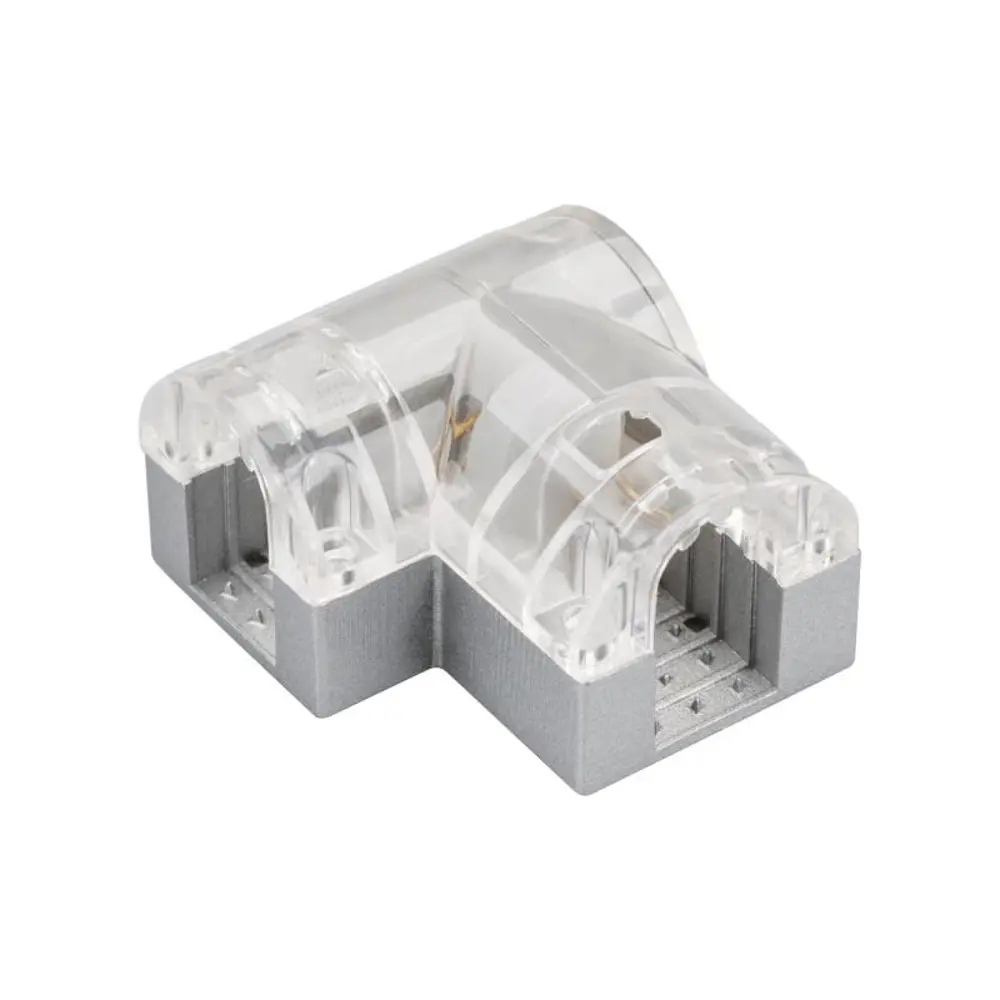 Фото Соединитель Arlight угловой ARL-CLEAR-U15-90 26x15mm 022702 2 шт Фото Соединитель Arlight угловой ARL-CLEAR-U15-90 26x15mm 022702 2 шт