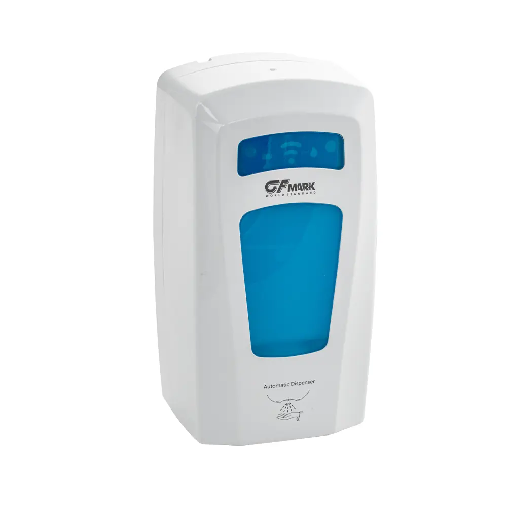 Фото Дозатор для жидкого мыла Gfmark 719 цвет белый Фото Дозатор для жидкого мыла Gfmark 719 цвет белый