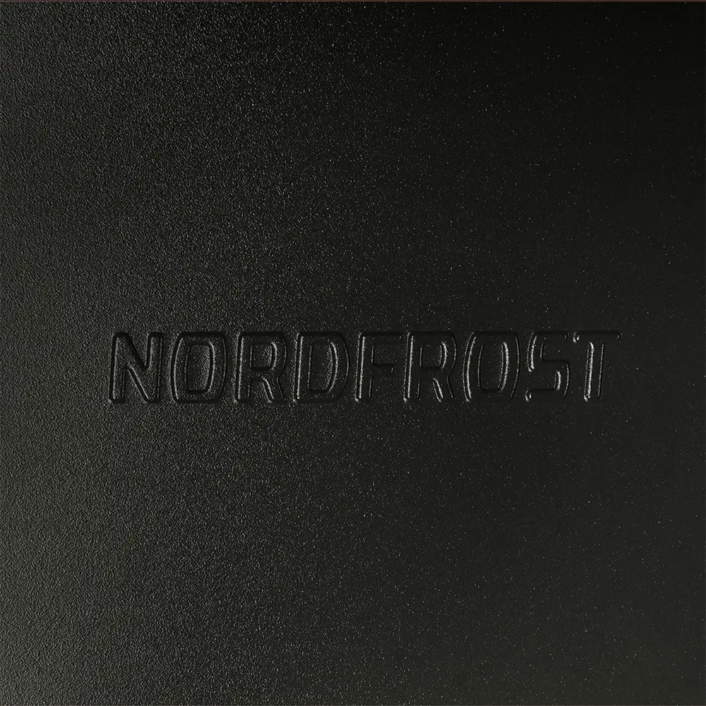 Фото 10 Отдельностоящая морозильная камера Nordfrost DF 261 BAP 58x109x63 см цвет черный матовый Фото 10 Отдельностоящая морозильная камера Nordfrost DF 261 BAP 58x109x63 см цвет черный матовый