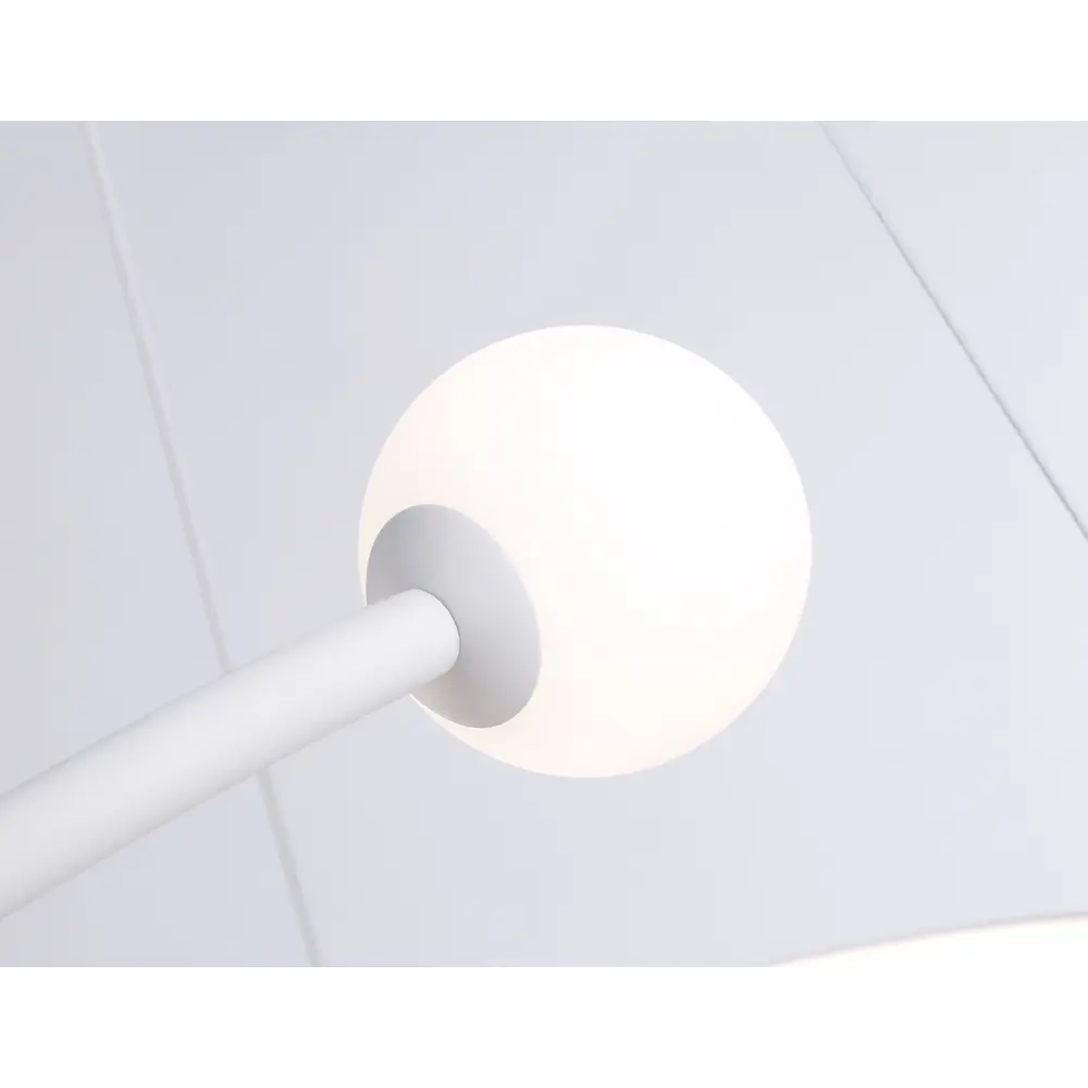 Фото 5 Светильник подвесной светодиодный Ambrella Light AMBR_FL66291 Comfort с пультом 6.34 м² регулируемый белый свет цвет белый/белый Фото 5 Светильник подвесной светодиодный Ambrella Light AMBR_FL66291 Comfort с пультом 6.34 м² регулируемый белый свет цвет белый/белый