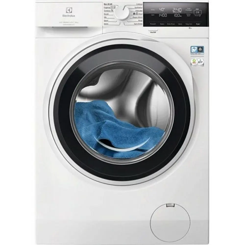 Фото Стиральная машина Electrolux Ew6f3414ue 59.6x84.7x63.6 см 10 кг цвет белый Фото Стиральная машина Electrolux Ew6f3414ue 59.6x84.7x63.6 см 10 кг цвет белый