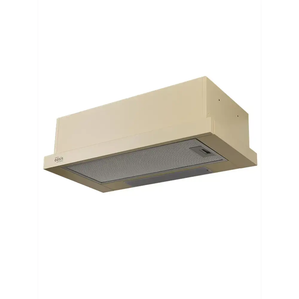 Фото Встраиваемая вытяжка Making oasis everywhere UV-60 60 см цвет бежевый Фото Встраиваемая вытяжка Making oasis everywhere UV-60 60 см цвет бежевый