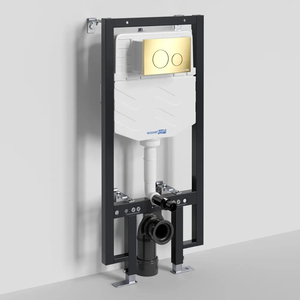 Фото 2 Инсталляция для унитаза WASSERKRAFT 56tlt.010.me.pg02 Фото 2 Инсталляция для унитаза WASSERKRAFT 56tlt.010.me.pg02