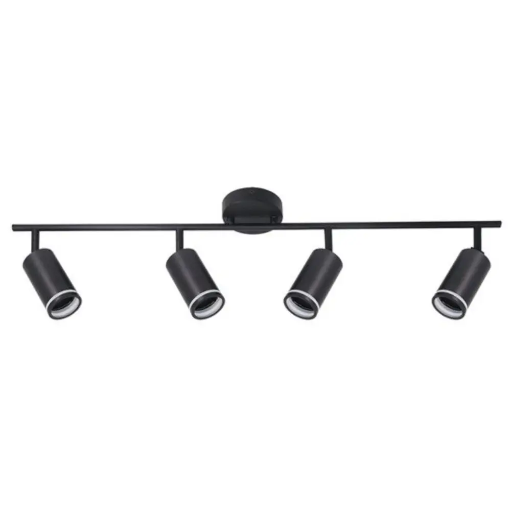 Фото 2 Поворотный светильник спот ARTE LAMP артикул A2365PL-4BK коллекция IMAI Фото 2 Поворотный светильник спот ARTE LAMP артикул A2365PL-4BK коллекция IMAI