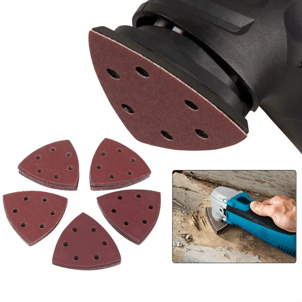 Фото 5 Лист шлифовальный на бумажной основе Vitatools T-P120-90-30-6 P120 90x90 мм, 30 шт Фото 5 Лист шлифовальный на бумажной основе Vitatools T-P120-90-30-6 P120 90x90 мм, 30 шт