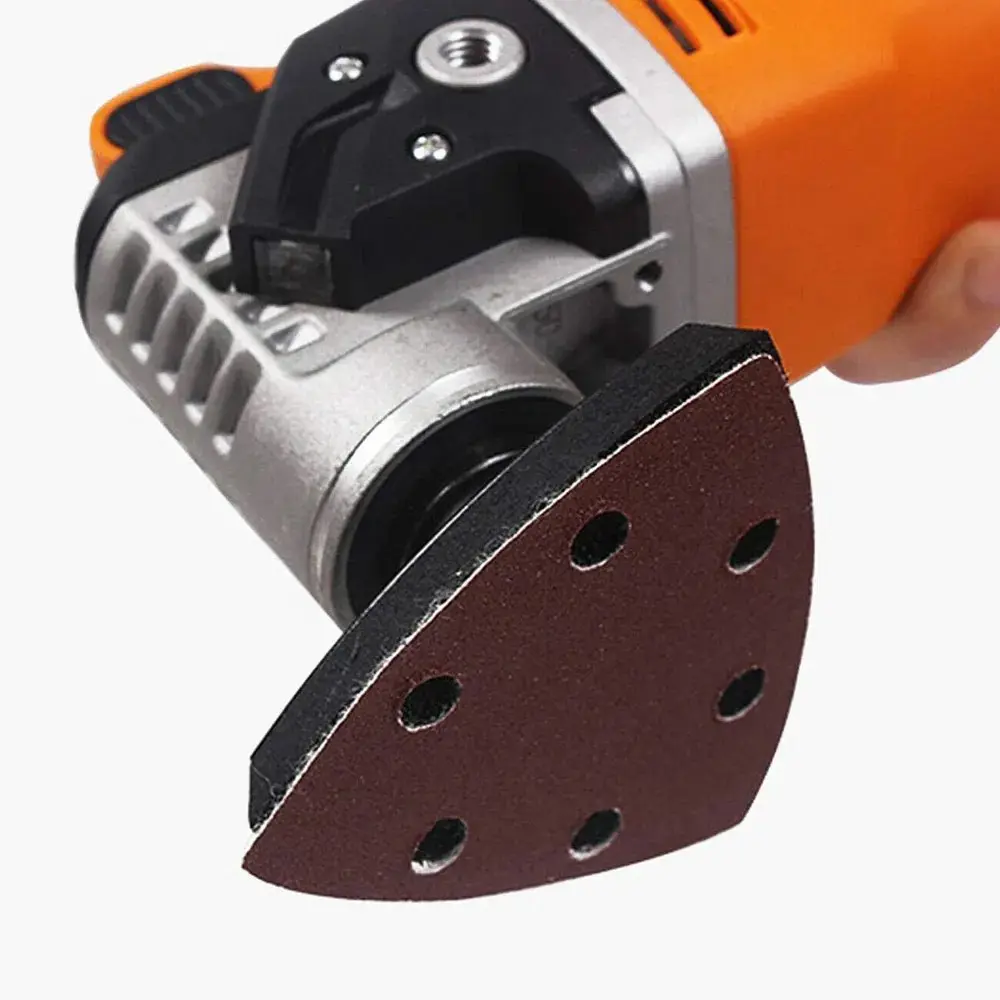 Фото 4 Лист шлифовальный на бумажной основе Vitatools T-P120-90-30-6 P120 90x90 мм, 30 шт Фото 4 Лист шлифовальный на бумажной основе Vitatools T-P120-90-30-6 P120 90x90 мм, 30 шт