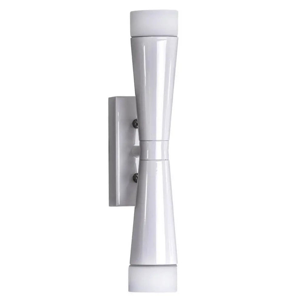Фото Настенный светильник Lightstar Punto 807626 цвет белый Фото Настенный светильник Lightstar Punto 807626 цвет белый