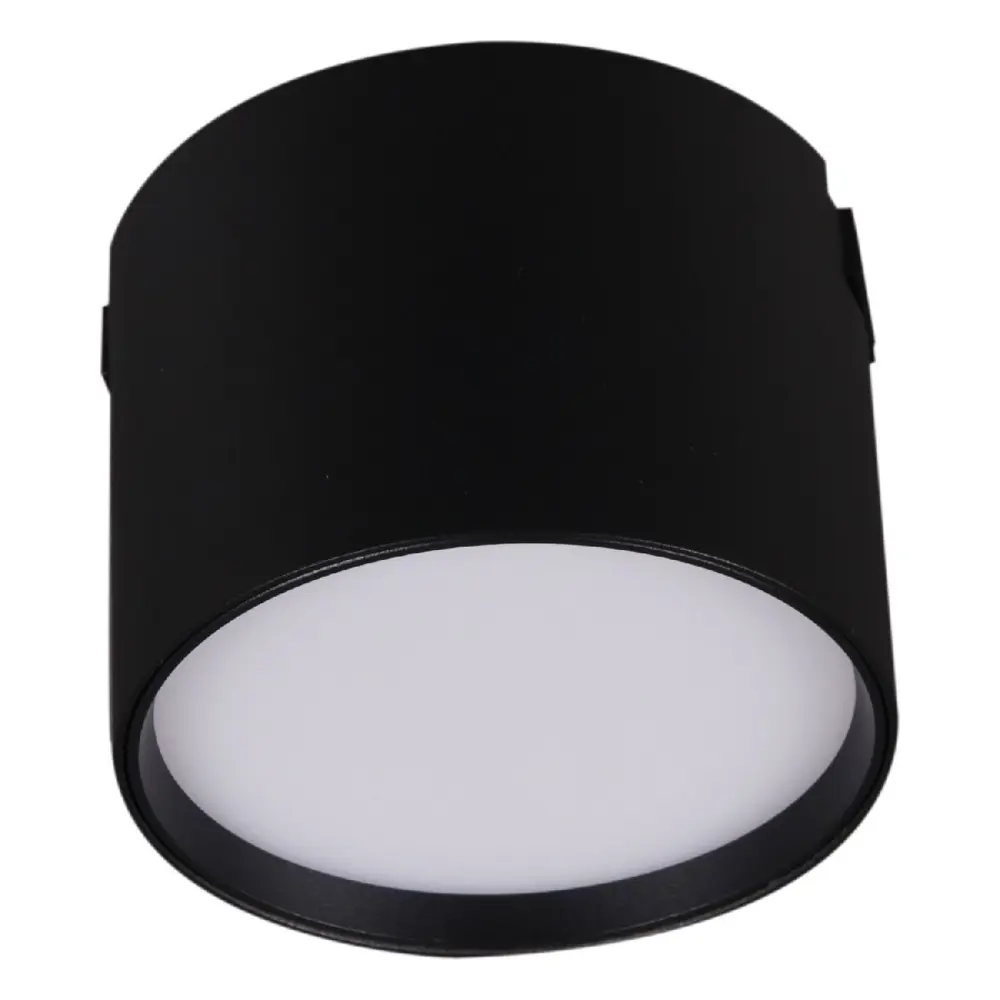 Фото 6 Трековый светильник спот светодиодный Reluce 13006-9.3-001ur magnetic led8w bk 8 Вт однофазный нейтральный белый свет цвет черный Фото 6 Трековый светильник спот светодиодный Reluce 13006-9.3-001ur magnetic led8w bk 8 Вт однофазный нейтральный белый свет цвет черный