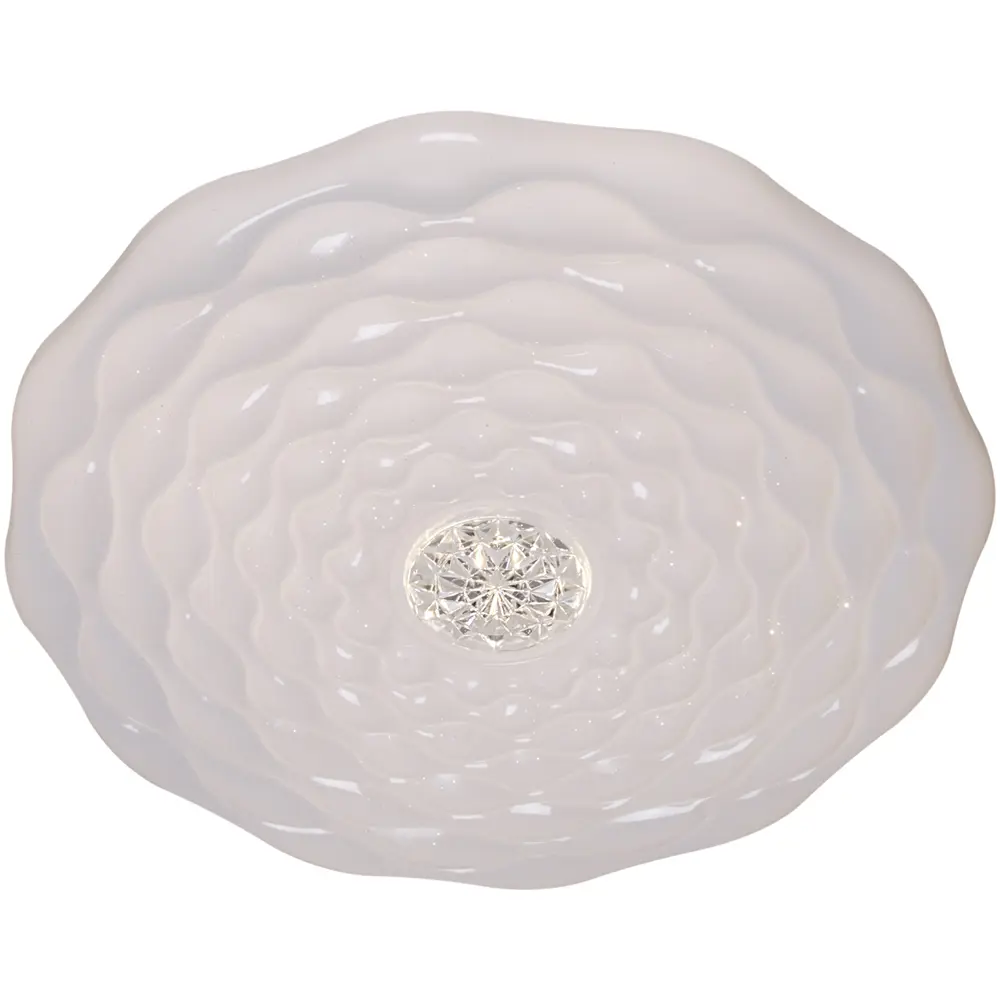 Фото 7 Светильник настенно-потолочный светодиодный Reluce 00563-0.5-500 18 м² регулируемый белый свет цвет белый Фото 7 Светильник настенно-потолочный светодиодный Reluce 00563-0.5-500 18 м² регулируемый белый свет цвет белый