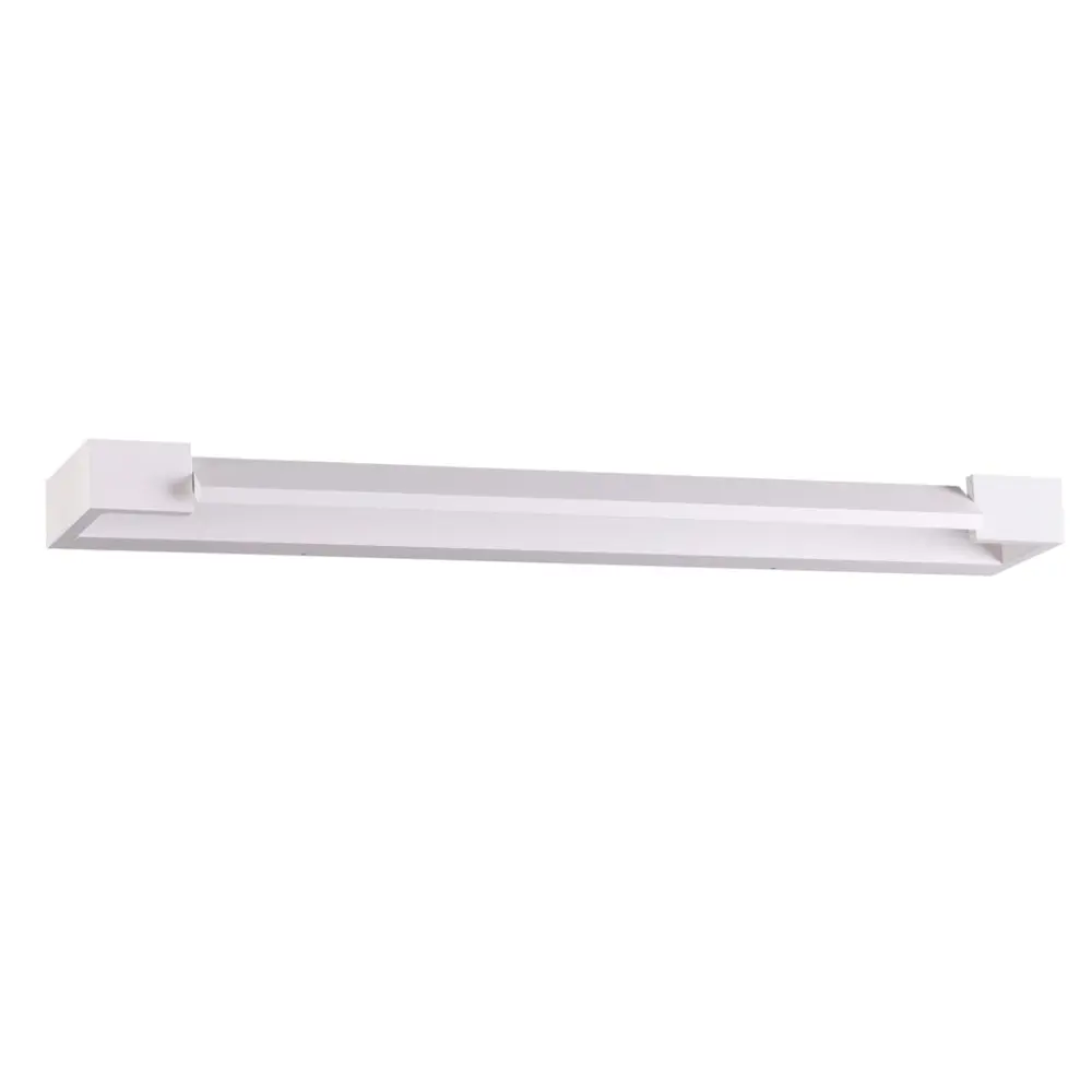 Фото Настенный светильник светодиодный Odeon Light Arno 3887/18WW нейтральный белый свет цвет белый Фото Настенный светильник светодиодный Odeon Light Arno 3887/18WW нейтральный белый свет цвет белый
