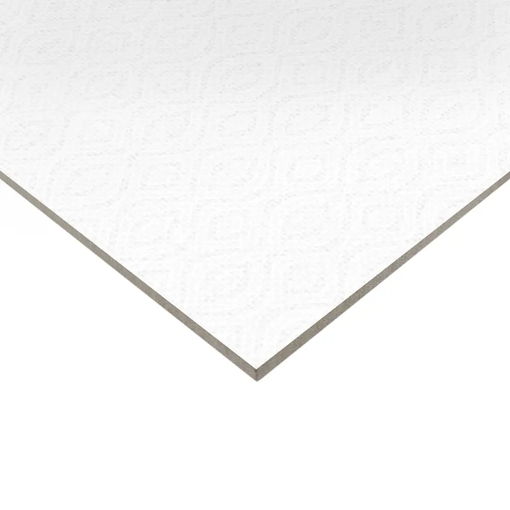 Фото 2 Плитка облицовочная ALMA CERAMICA Vilona 20x60x0.8 15 шт в уп цвет белый Фото 2 Плитка облицовочная ALMA CERAMICA Vilona 20x60x0.8 15 шт в уп цвет белый