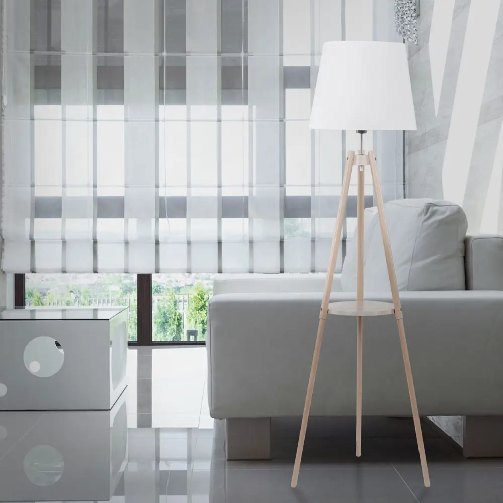 Фото 2 Торшер на треноге TK Lighting lozano 1091 lozano 1 Фото 2 Торшер на треноге TK Lighting lozano 1091 lozano 1