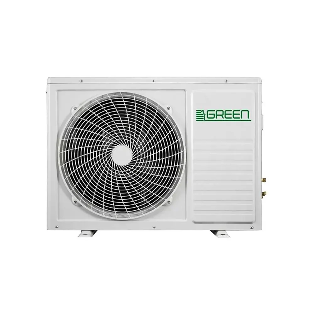 Фото 2 Сплит-система Green TSI/TSO-24HRSY1 24K BTU охлаждение/обогрев с Wi Fi Фото 2 Сплит-система Green TSI/TSO-24HRSY1 24K BTU охлаждение/обогрев с Wi Fi