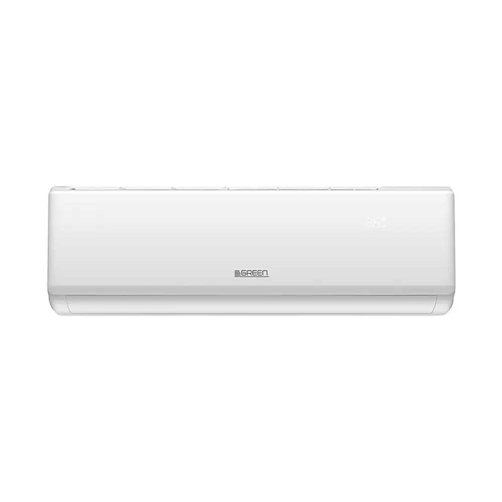 Фото Сплит-система Green TSI/TSO-24HRSY1 24K BTU охлаждение/обогрев с Wi Fi Фото Сплит-система Green TSI/TSO-24HRSY1 24K BTU охлаждение/обогрев с Wi Fi