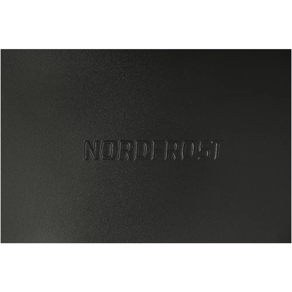 Фото 6 Отдельностоящий холодильник Nordfrost Холодильник NORDFROST NRB 152 B 57.4x188.4 см цвет черный матовый Фото 6 Отдельностоящий холодильник Nordfrost Холодильник NORDFROST NRB 152 B 57.4x188.4 см цвет черный матовый
