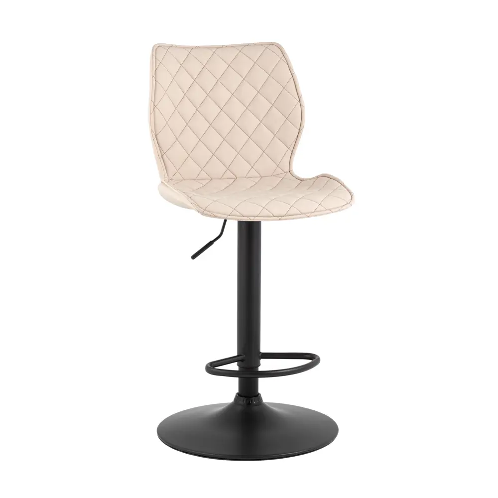Фото 4 Барный стул Stool group Dome CQ-5426B-P-232-22 44.5x92.5 см цвет светло-серый Фото 4 Барный стул Stool group Dome CQ-5426B-P-232-22 44.5x92.5 см цвет светло-серый