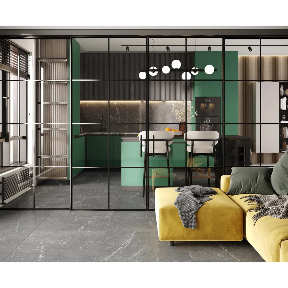 Фото 2 Керамогранит Laparet Fabric Natural x9999293126 80x80см 1.92 м² цвет мраморный, цена за упаковку Фото 2 Керамогранит Laparet Fabric Natural x9999293126 80x80см 1.92 м² цвет мраморный, цена за упаковку