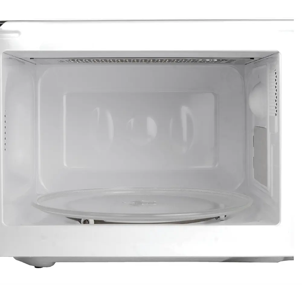 Фото 4 Отдельностоящая микроволновая печь Bbk 20MWG-735S/W (W) 20 л 44.1x26x33.6 см цвет белый Фото 4 Отдельностоящая микроволновая печь Bbk 20MWG-735S/W (W) 20 л 44.1x26x33.6 см цвет белый