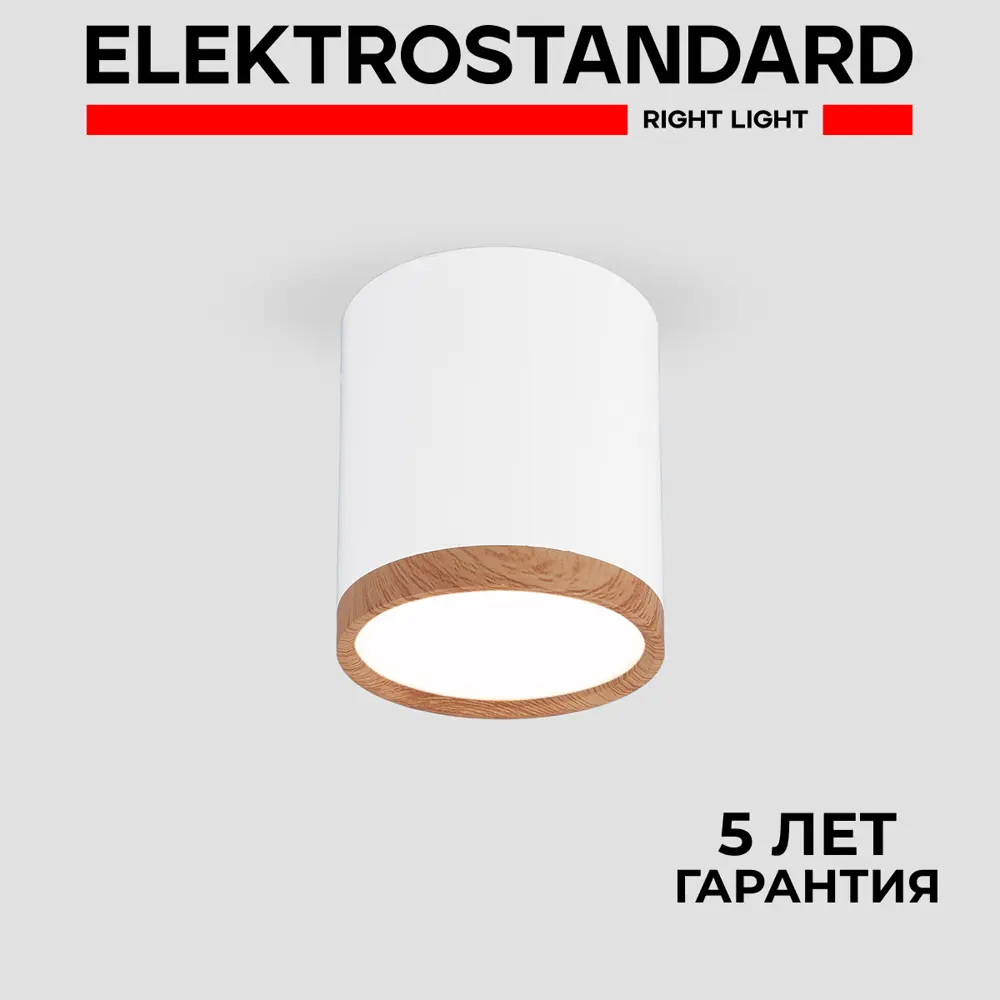 Фото Светильник точечный накладной Elektrostandard DLR024 DL a040548 Фото Светильник точечный накладной Elektrostandard DLR024 DL a040548