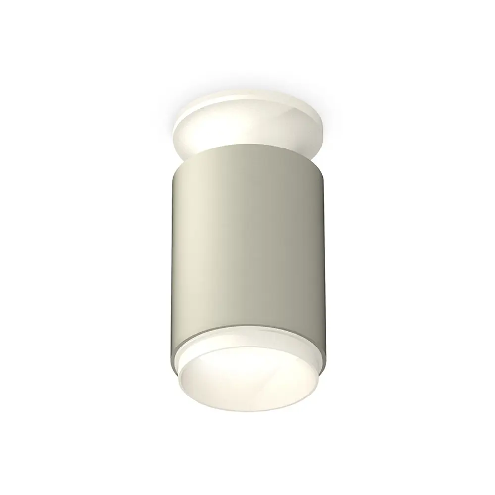 Фото Светильник точечный накладной Ambrella light Xs6314060 2 м² цвет серый Фото Светильник точечный накладной Ambrella light Xs6314060 2 м² цвет серый