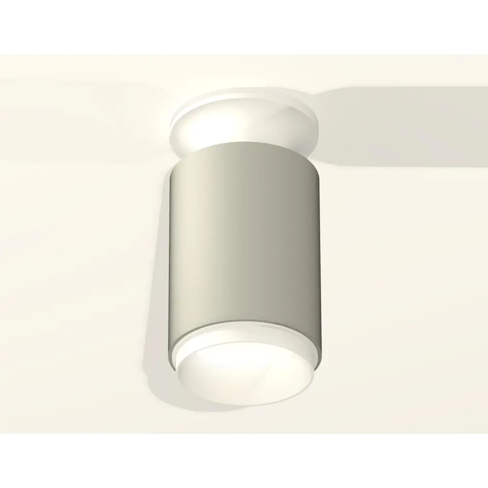 Фото 6 Светильник точечный накладной Ambrella light Xs6314060 2 м² цвет серый Фото 6 Светильник точечный накладной Ambrella light Xs6314060 2 м² цвет серый