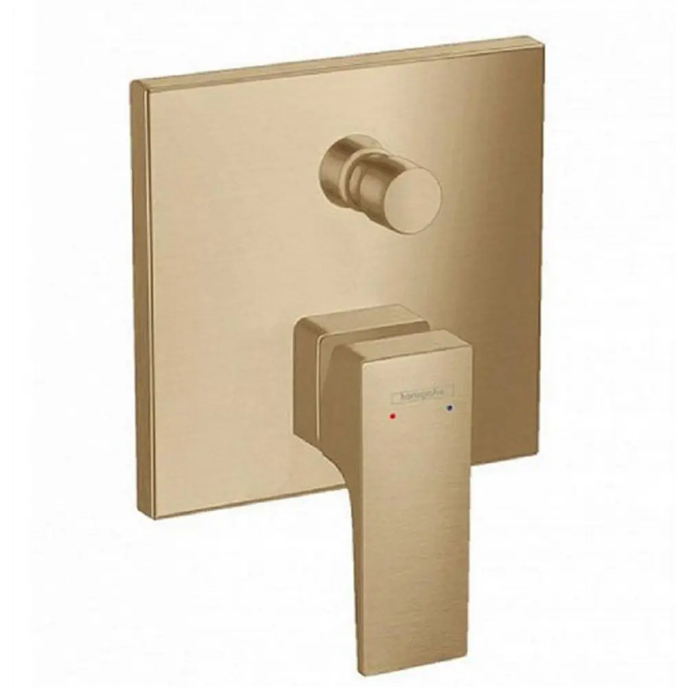 Фото Смеситель для ванны Hansgrohe 32545140 Фото Смеситель для ванны Hansgrohe 32545140
