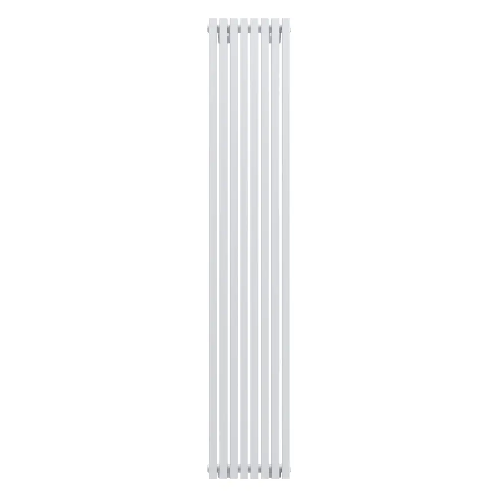 Фото 3 Радиатор КЗТО Quadrum 30 V 2-1750-8 RAL1T104S9016 белый муар Фото 3 Радиатор КЗТО Quadrum 30 V 2-1750-8 RAL1T104S9016 белый муар