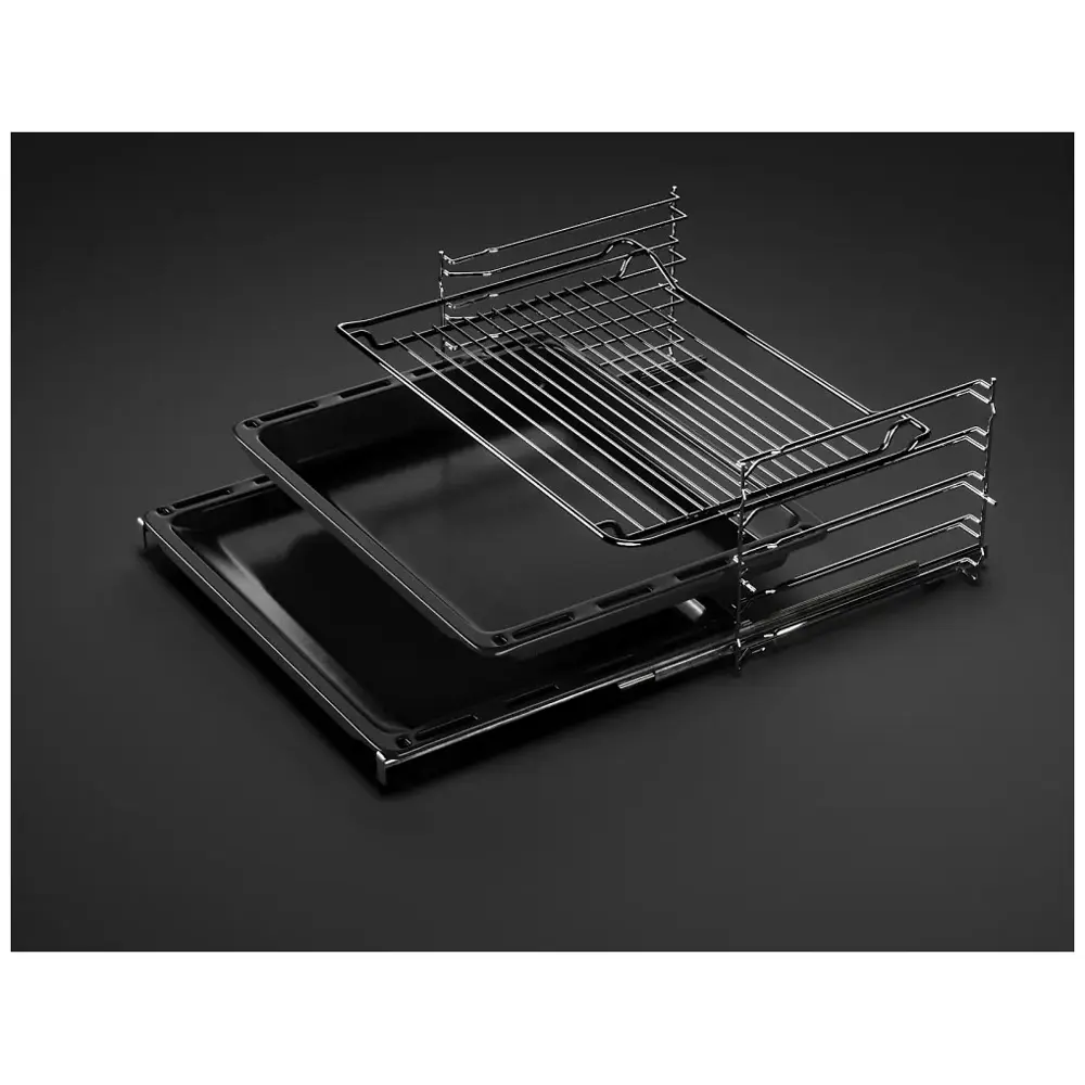 Фото 6 Встраиваемый духовой шкаф Kuppersberg Ht 612 Bx 59.50x59.50x56.60 см цвет нержавеющая сталь Фото 6 Встраиваемый духовой шкаф Kuppersberg Ht 612 Bx 59.50x59.50x56.60 см цвет нержавеющая сталь