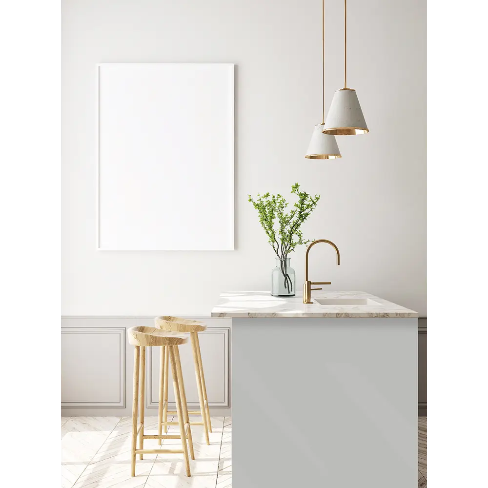 Фото 6 Пленка самоклеящаяся универсальная No name 12046573 0.45x6 м цвет серый/серебристый