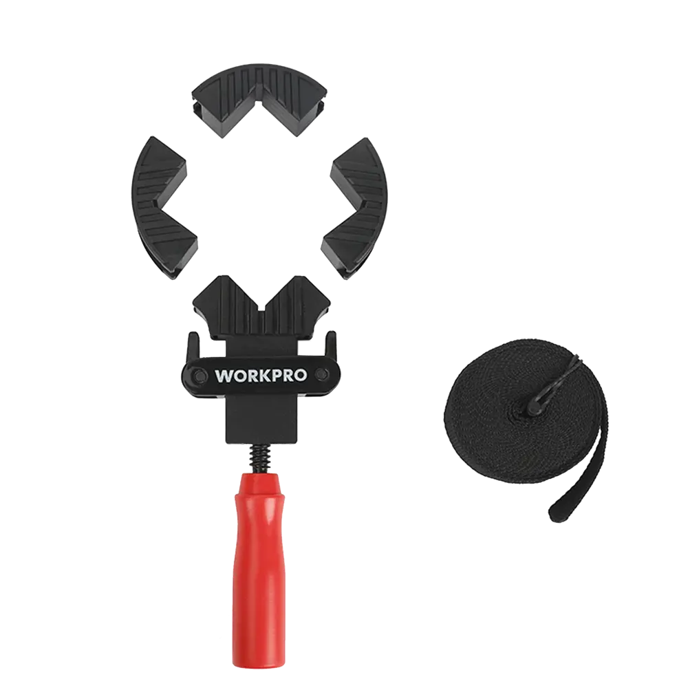 Фото Струбцина Workpro WP232044 294 мм Фото Струбцина Workpro WP232044 294 мм