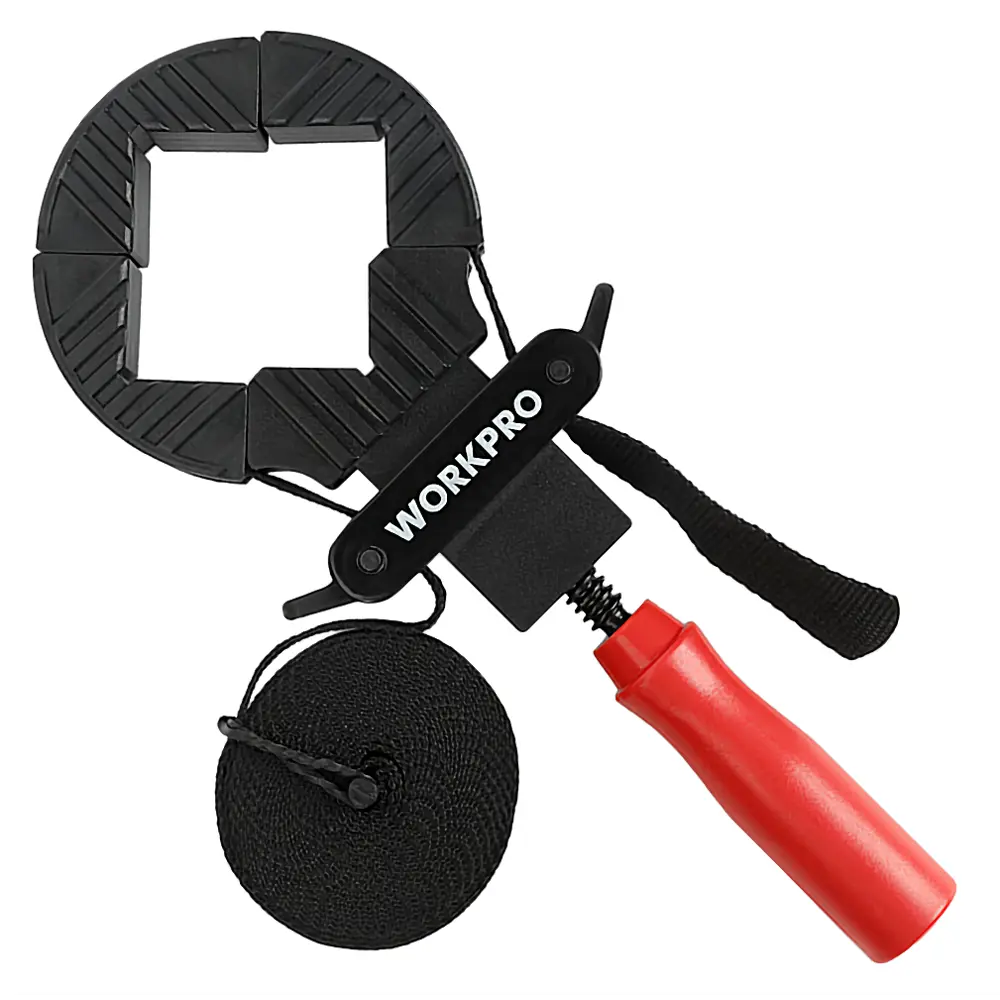 Фото 4 Струбцина Workpro WP232044 294 мм Фото 4 Струбцина Workpro WP232044 294 мм