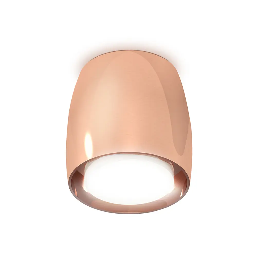 Фото Светильник точечный накладной Ambrella light Xs1144020 2 м² цвет золотистый Фото Светильник точечный накладной Ambrella light Xs1144020 2 м² цвет золотистый