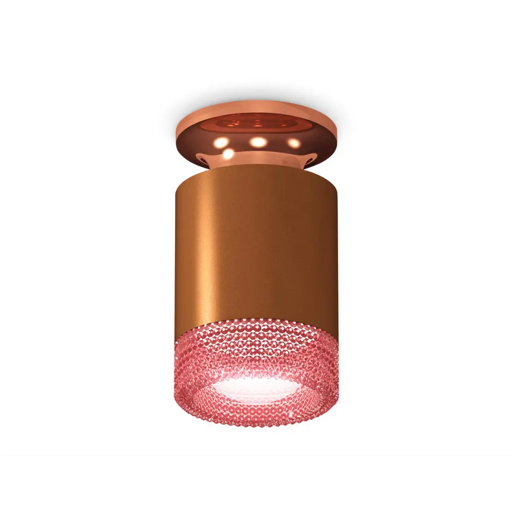 Фото 2 Светильник точечный накладной Ambrella light Xs6304151 2 м² цвет кофе Фото 2 Светильник точечный накладной Ambrella light Xs6304151 2 м² цвет кофе