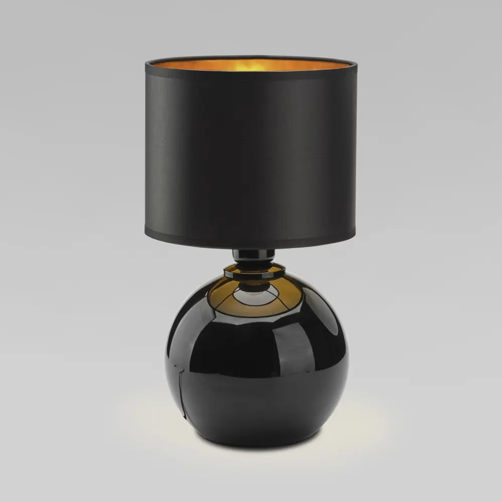 Фото 2 Настольная лампа TK Lighting Palla 5068 цвет черный Фото 2 Настольная лампа TK Lighting Palla 5068 цвет черный