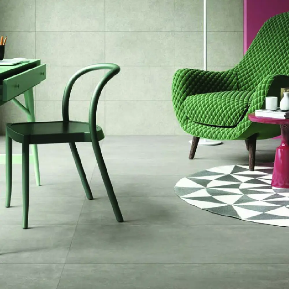Фото 5 Керамогранит Mirage Glocal GC03 60x60см цвет светло-серый