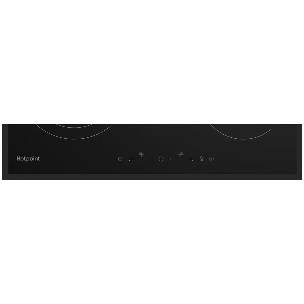 Фото 7 Электрическая варочная панель Hotpoint HR 6T7 BA S, черный 58.2 см 4 конфорки цвет черный Фото 7 Электрическая варочная панель Hotpoint HR 6T7 BA S, черный 58.2 см 4 конфорки цвет черный
