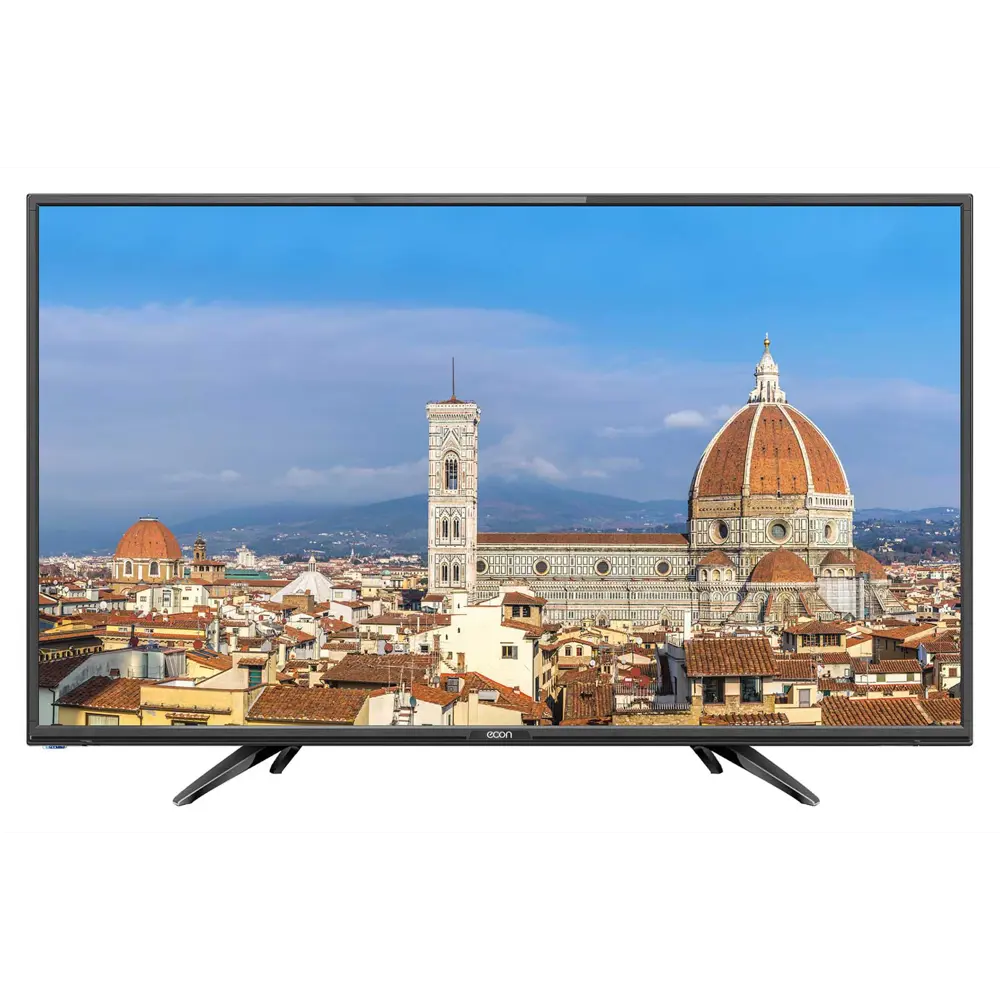 Фото Телевизор Econ EX-24HS006B 24" 60 см цвет черный Фото Телевизор Econ EX-24HS006B 24" 60 см цвет черный