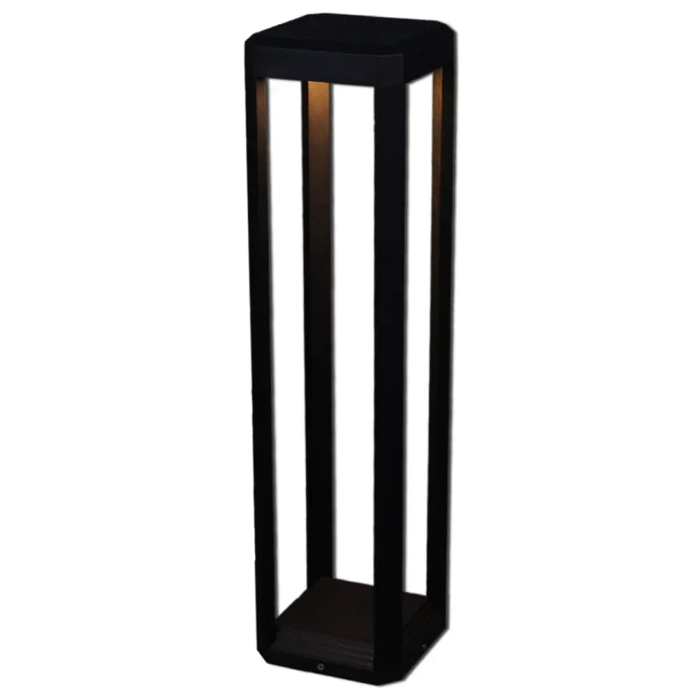Фото Светильник ландшафтный светодиодный Reluce 09971-0.7-001u 0.6m led15w bk 60 см нейтральный белый свет цвет основания черный Фото Светильник ландшафтный светодиодный Reluce 09971-0.7-001u 0.6m led15w bk 60 см нейтральный белый свет цвет основания черный