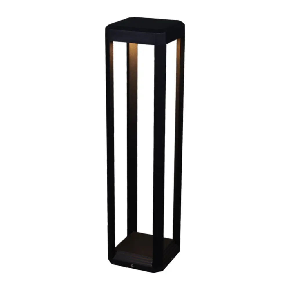 Фото 4 Светильник ландшафтный светодиодный Reluce 09971-0.7-001u 0.6m led15w bk 60 см нейтральный белый свет цвет основания черный Фото 4 Светильник ландшафтный светодиодный Reluce 09971-0.7-001u 0.6m led15w bk 60 см нейтральный белый свет цвет основания черный