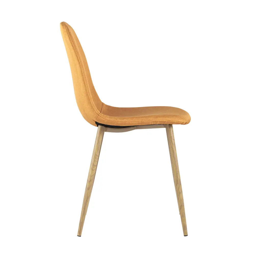 Фото 3 Стул Stool group Валенсия sn OS-001-V 1009-12 BOX2 44x87x40 см рогожка цвет Оранжевый Фото 3 Стул Stool group Валенсия sn OS-001-V 1009-12 BOX2 44x87x40 см рогожка цвет Оранжевый