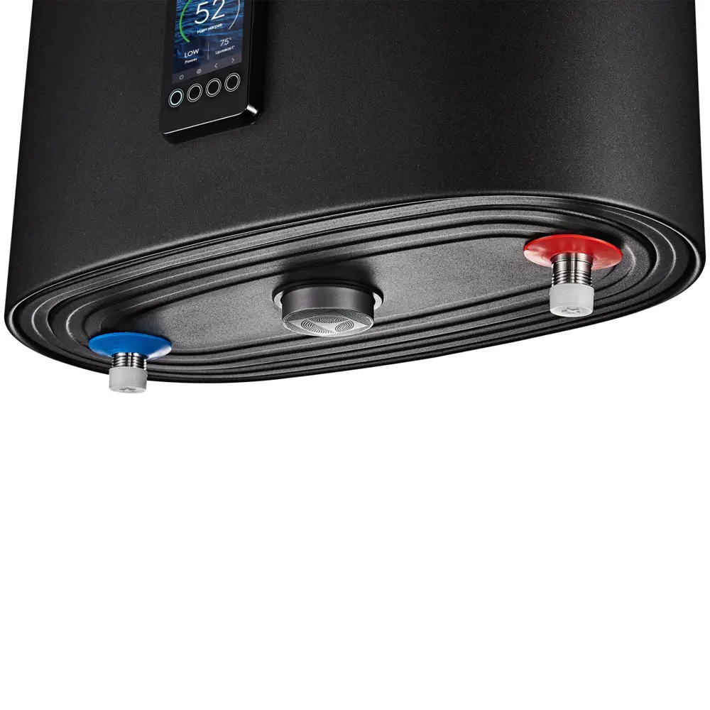 Фото 10 Накопительный водонагреватель электрический 80 л Electrolux EWH 80 SmartInverter Grafit 198805 2 кВт нержавеющая сталь сухой ТЭН Фото 10 Накопительный водонагреватель электрический 80 л Electrolux EWH 80 SmartInverter Grafit 198805 2 кВт нержавеющая сталь сухой ТЭН