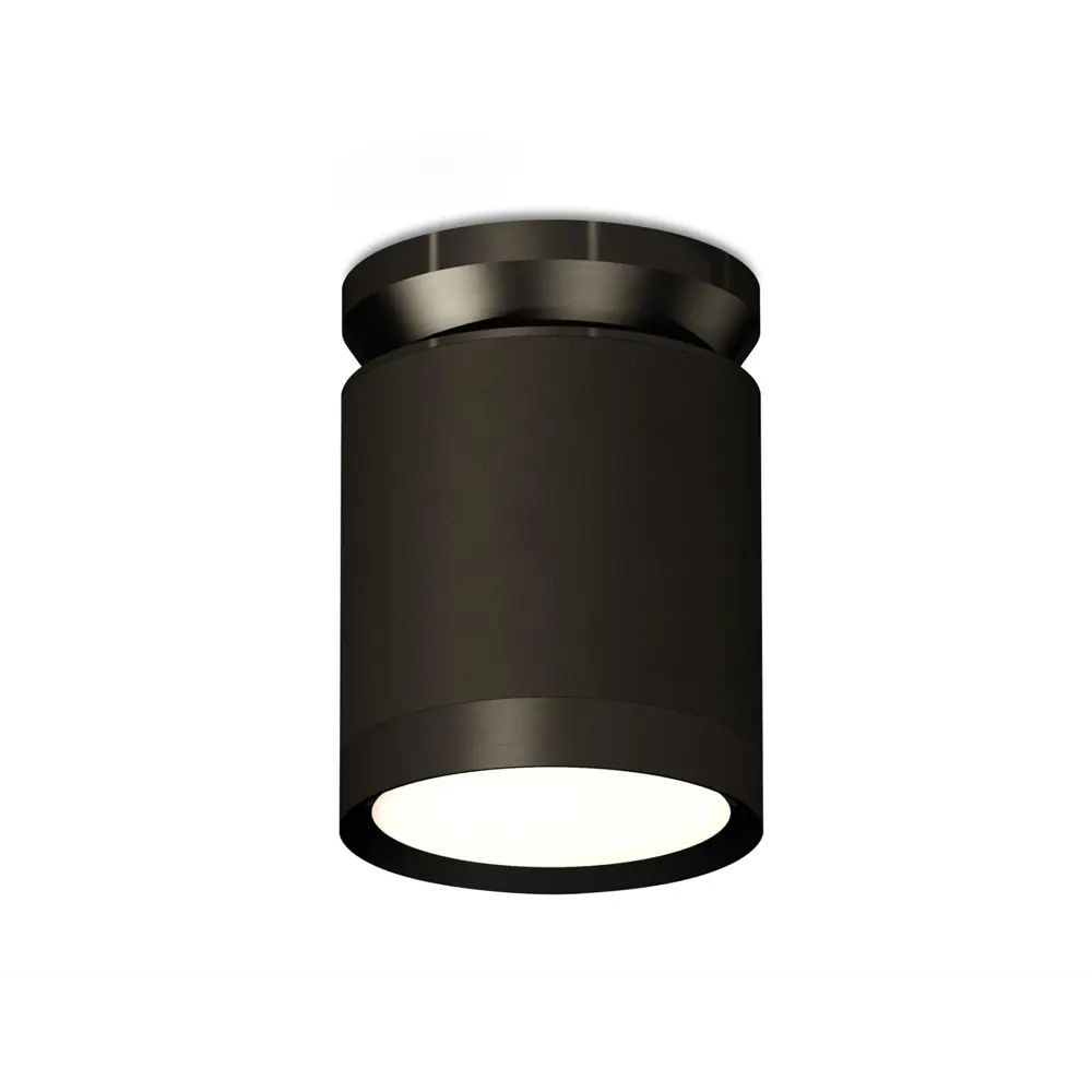 Фото 2 Светильник точечный накладной Ambrella light Xs8142020 2 м² цвет черный Фото 2 Светильник точечный накладной Ambrella light Xs8142020 2 м² цвет черный