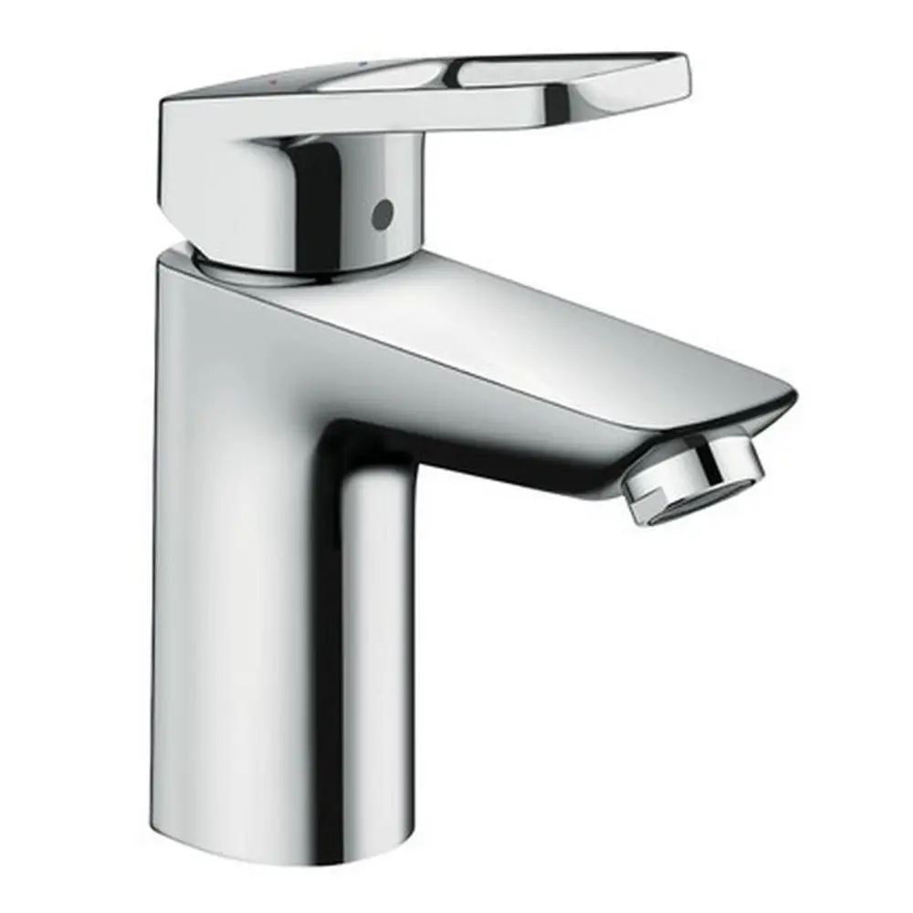 Фото Смеситель для ванны Hansgrohe 71154000 однорычажный цвет хром Фото Смеситель для ванны Hansgrohe 71154000 однорычажный цвет хром