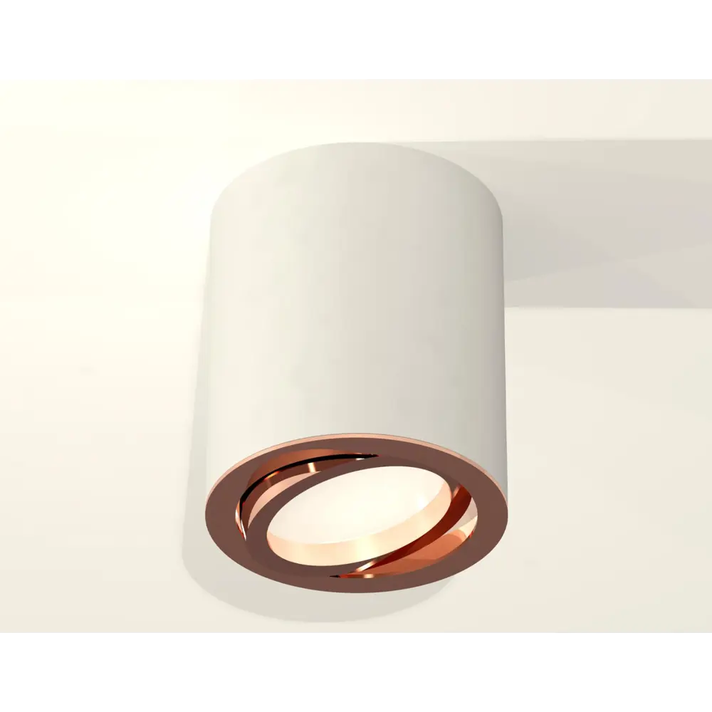 Фото 4 Светильник точечный накладной Ambrella light Xs7421004 2 м² цвет белый Фото 4 Светильник точечный накладной Ambrella light Xs7421004 2 м² цвет белый
