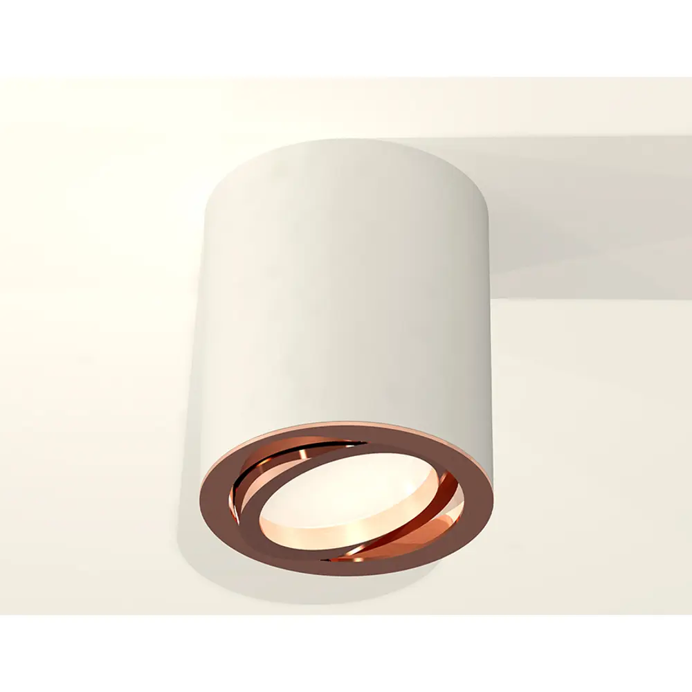 Фото 3 Светильник точечный накладной Ambrella light Xs7421004 2 м² цвет белый Фото 3 Светильник точечный накладной Ambrella light Xs7421004 2 м² цвет белый